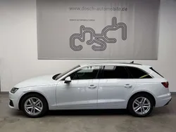 Gletscherweiß Gebraucht 2020 Audi A4 Sport Kombi | 23.350 € (Guter Preis)