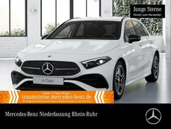 Weiß Gebraucht 2025 Mercedes A250 AMG Limousine | 34.490 € (Fairer Preis)