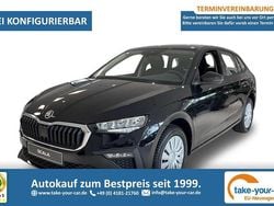 Wählbar Neu 2025 Skoda Scala Essence Kleinwagen | 21.170 € (Superpreis)