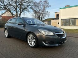 Grau Gebraucht 2015 Opel Insignia Sport Kombi | 5.990 € (Teuer)