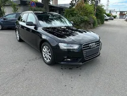 Schwarz Gebraucht 2015 Audi A4 Attraction Kombi | 10.850 € (Guter Preis)