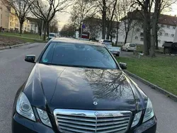 Gebraucht 2009 Mercedes E250 Limousine | 10.450 € (Etwas zu teuer)