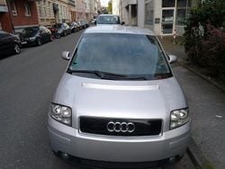 Silber Gebraucht 2001 Audi A2 Kleinwagen | 2.900 € (Fairer Preis)