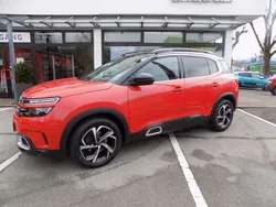 Orange Gebraucht 2020 Citroën C5 Aircross Feel SUV | 17.900 € (Etwas zu teuer)