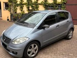 Blau Gebraucht 2007 Mercedes A200 Kombi | 3.500 € (Fairer Preis)