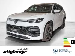 Weiß Gebraucht 2025 VW Tayron R-line SUV | 60.440 € (Superpreis)