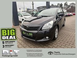 Mysticschwarz mica metallic Gebraucht 2013 Toyota Verso Life Van / Kleinbus | 10.290 € (Guter Preis)