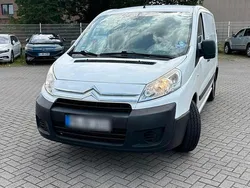 Weiß Gebraucht 2010 Citroën Jumpy Van / Kleinbus | 1.799 € (Superpreis)