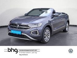 Grau Gebraucht 2025 VW T-Roc Cabriolet Cabrio | 29.920 € (Superpreis)