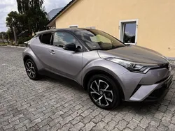 Grau Gebraucht 2017 Toyota C-HR Comfort SUV | 16.789 € (Fairer Preis)