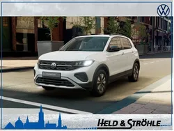 Weiß Neu 2025 VW T-Cross Life SUV | 34.255 € (Teuer)