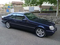 Gebraucht 1996 Mercedes CL500 Coupé | 10.400 € (Superpreis)