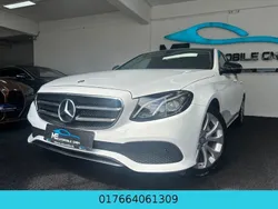 Weiß Gebraucht 2016 Mercedes E200 Avantgarde Limousine | 21.900 € (Fairer Preis)