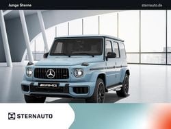 Manufaktur vintageblau uni Gebraucht 2025 Mercedes G63 AMG AMG SUV | 219.980 €
