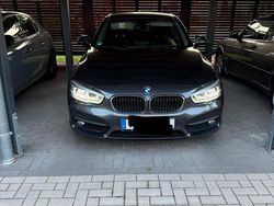 Grau Gebraucht 2017 BMW 118 Advantage Kleinwagen | 12.500 € (Fairer Preis)