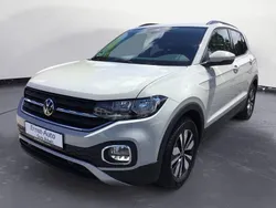 Grau Gebraucht 2024 VW T-Cross Move SUV | 24.680 € (Etwas zu teuer)