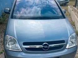 Gebraucht 2006 Opel Meriva Van / Kleinbus | 1.599 € (Fairer Preis)