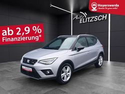 "urban" silber Gebraucht 2020 Seat Arona FR-Line SUV | 18.290 € (Fairer Preis)