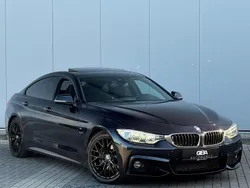 Schwarz Gebraucht 2016 BMW 435 Gran Coupé Shadowline Coupé | 15.990 € (Etwas zu teuer)