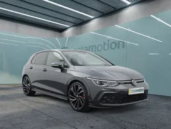 Grau Gebraucht 2024 VW Golf VIII GTD Limousine | 35.749 € (Fairer Preis)