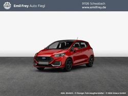 Race red Gebraucht 2023 Ford Fiesta ST-Line X Kleinwagen | 19.990 € (Fairer Preis)