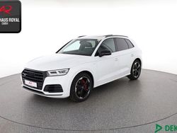 Ibisweiß Gebraucht 2018 Audi SQ5 Sport SUV | 37.880 € (Etwas zu teuer)