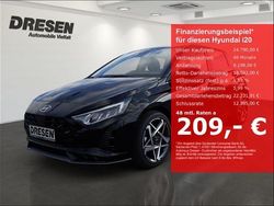 Schwarz Neu 2025 Hyundai i20 Prime Limousine | 24.790 € (Fairer Preis)