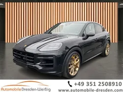 Schwarz Neu 2025 Porsche Cayenne Turbo SUV | 206.980 €