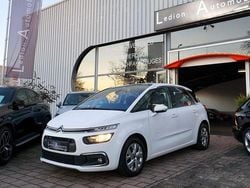 Weiß Gebraucht 2017 Citroën C4 SpaceTourer SELECTION Van / Kleinbus | 8.900 € (Superpreis)