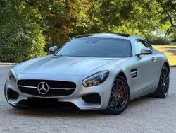 Grau Gebraucht 2017 Mercedes AMG GT S AMG Coupé | 63.990 € (Superpreis)