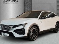 Weiß Neu 2025 Peugeot 408 GTi Limousine | 40.990 € (Fairer Preis)