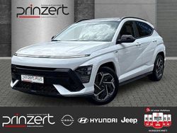 Weiss Gebraucht 2023 Hyundai Kona N Line SUV | 30.470 € (Fairer Preis)