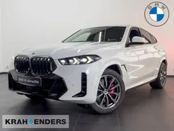 Weiss Neu 2025 BMW X6 M Sport SUV | 96.590 € (Superpreis)