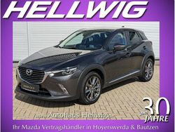 Matrixgrau metallic Gebraucht 2018 Mazda CX-3 Kizoku Intense SUV | 16.480 € (Fairer Preis)