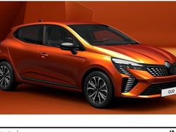 Orange Neu 2025 Renault Clio V Techno Limousine | 19.498 € (Guter Preis)