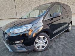 Schwarz Gebraucht 2019 Ford Transit Van / Kleinbus | 7.777 € (Superpreis)