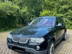 Schwarz Gebraucht 2010 BMW X3 SUV | 4.700 € (Superpreis)