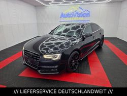 Schwarz Gebraucht 2012 Audi A5 Sportback S-Line Kleinwagen | 11.950 € (Fairer Preis)