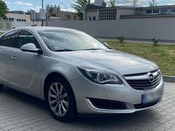 Silber Gebraucht 2016 Opel Insignia Limousine | 6.200 € (Guter Preis)