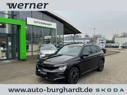 Schwarzmagic perleffekt Neu 2025 Skoda Kamiq Monte Carlo SUV | 31.790 € (Teuer)