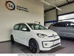 Weiß Gebraucht 2021 VW up! Move Kleinwagen | 12.950 € (Fairer Preis)