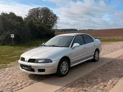 Silber Gebraucht 2003 Mitsubishi Carisma Motion Limousine | 2.800 € (Etwas zu teuer)