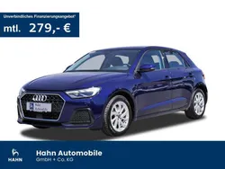 Navarrablau metallic Gebraucht 2022 Audi A1 Advanced Kleinwagen | 20.840 € (Fairer Preis)