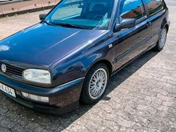 Violet Gebraucht 1994 VW Golf Coupé | 5.900 €