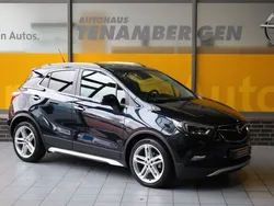 Tiefsee blau Gebraucht 2019 Opel Mokka X OPC SUV | 20.900 € (Teuer)