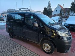 Schwarz Gebraucht 2011 Nissan NV200 Comfort Van / Kleinbus | 3.999 € (Fairer Preis)