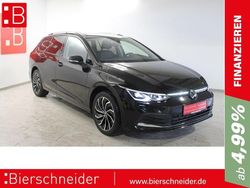 Schwarz Gebraucht 2024 VW Golf VIII Move Kombi | 25.490 € (Fairer Preis)