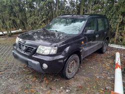 Schwarz Gebraucht 2004 Nissan X-Trail SUV | 2.999 € (Fairer Preis)