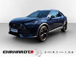Asphaltblau metallic Gebraucht 2022 Cupra Formentor VZ SUV | 26.990 € (Fairer Preis)