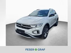 Ascotgrau Gebraucht 2024 VW T-Roc Move SUV | 27.990 € (Superpreis)